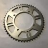 couronne alu 51 dents 85 kx