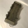 radiateur gauche 250 kxf 2006