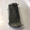 radiateur gauche 250 kx 1997