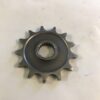 pignon de sortie de boîte 13 dents 125 cr 1991