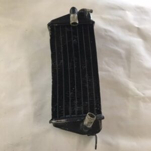 radiateur gauche 125 gs 1984