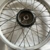 jante avant 125 gs 1984