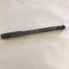 axe de roue avant 125 gs 1984