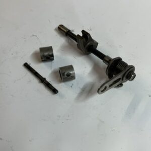 mécanisme de valve d’échappement 125 rm 1993