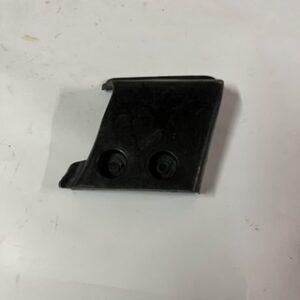 cache passage pot d’échappement sur boîte à air 125 rm 1993