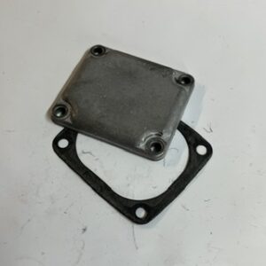 cache valve sur cylindre 125 rm 1993