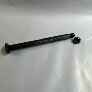 axe de roue arrière 125 rm 1993