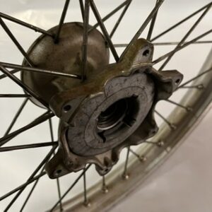 jante avant 125 rm 1993 – Image 3