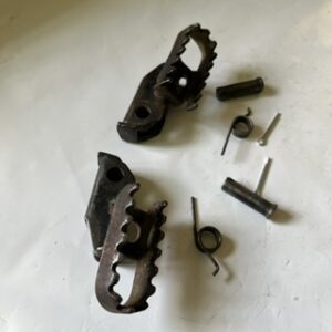 cale pieds x2 TS 125 – Image 2