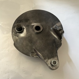tambour de frein arrière TS 125