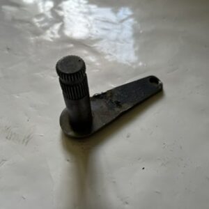 levier pédale de frein arrière TS 125