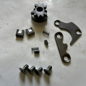 embout de barillet TS 125