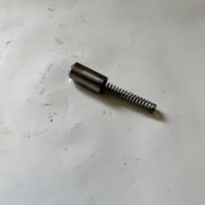 ressort butée sélection de vitesse TS 125