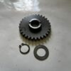 pignon renvoi de kick TS 125
