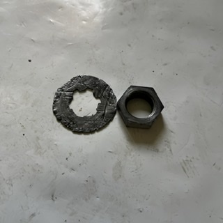 écrou d’embrayage Ts 125