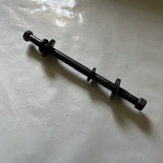 axe de bras oscillant 125 TS