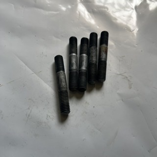 goujons pour cylindre 125 rm 2001/2004