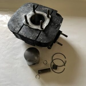 cylindre 125 TS