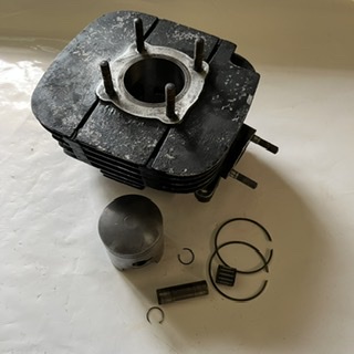 cylindre 125 TS