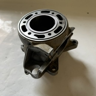 cylindre usagé à refaire traiter KTM 85 sx