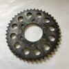 couronne 44 dents 125 TS