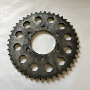 couronne 44 dents 125 TS
