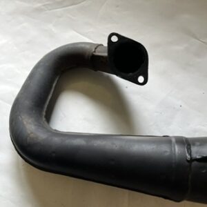 pot d’échappement 125 TS – Image 4