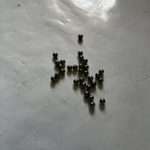 billes pour t de haut 125 TS