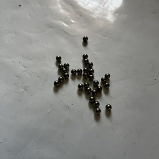 billes pour t de haut 125 TS