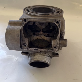cylindre usagé à refaire traiter Kawasaki 125 kx 2003/2004