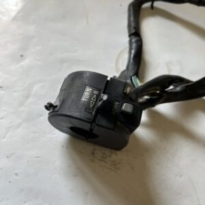commodo à restaurer 125 TS