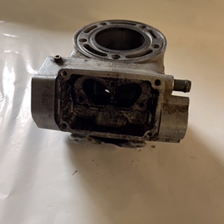 cylindre usagé à refaire traiter Suzuki 125 Rm