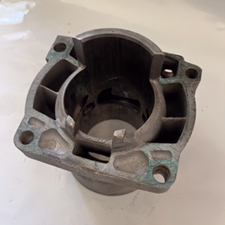 cylindre usagé à refaire traiter KTM 300 sx-exc