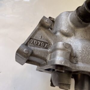 cylindre usagé à refaire traiter Kawasaki 80 kx – Image 5