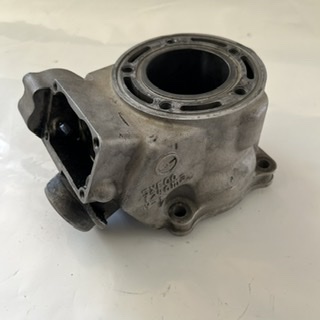 cylindre usagé à refaire traiter Yamaha 125 yz