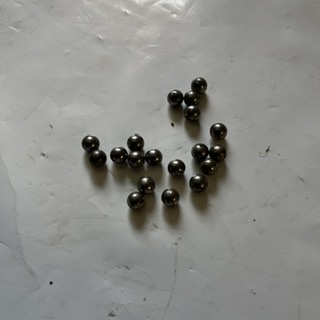 billes pour t de bas 125 TS