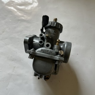 carburateur 125 TS