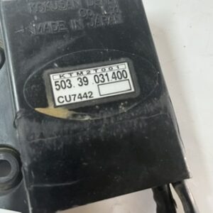 cdi 125 exc 2004 – Image 2
