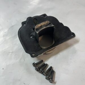 couvercle de valve sortie échappement 125 exc 2004
