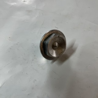 vis t de fourche 125 exc 2004