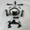 valve d’echappement complète 125 exc 2004