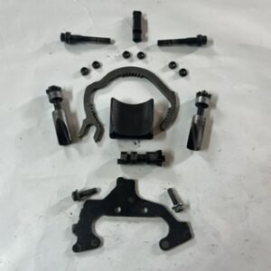 valve d’echappement complète 125 exc 2004