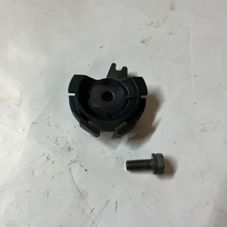 fixation câble d’accélérateur 125 TDR
