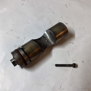 valve d’echappement 125 TDR