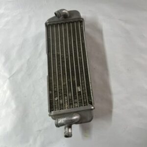 radiateur droit 125 exc 2004