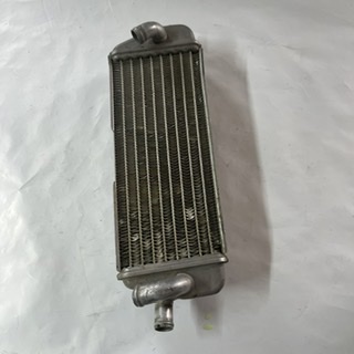 radiateur droit 125 exc 2004