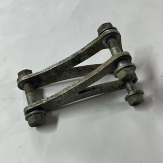 support haut moteur 125 exc 2004