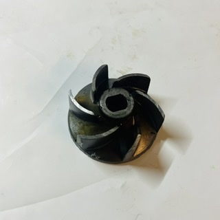 turbine de pompe à eau 125 rm 1982/1983