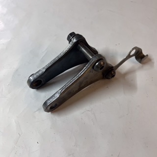 support haut moteur 450 wrf 2003