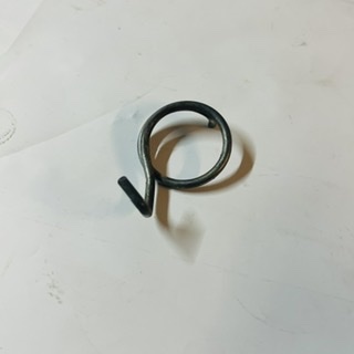 ressort levier de tambour arrière 125 rm